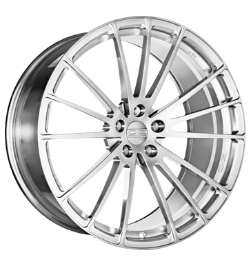 OZ Racing Ares Ceramic Polished Alloy Wheel Product Image #1