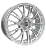 OZ Racing Botticelli Monoblock Gloss Titanium Painted Wheel Img 1