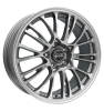 OZ Racing Botticelli Monoblock Grigio Polished Wheel Img 1