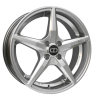 OZ Racing Canova Gloss Titanium Painted Wheel Img 1