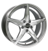 OZ Racing Canova Gloss Titanium Painted Wheel Img 1