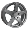OZ Racing Canyon ST Matt Graphite Silver Wheel Img 2