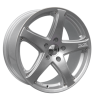 OZ Racing Canyon ST Silver Painted Wheel Img 1