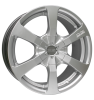 OZ Racing Caravaggio Gloss Titanium Painted Wheel Img 1