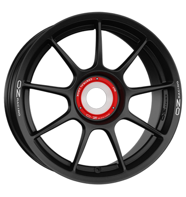 OZ Racing Challenge HLT CL Matt Black Alloy Wheel Product Image #1