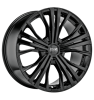 OZ Racing Cortina Gloss Black Wheel Img 1