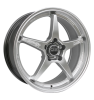 OZ Racing Crono HLT Gloss Titanium Painted Wheel Img 1