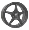 OZ Racing Crono Matt Black Painted Wheel Img 1