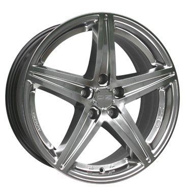 OZ Racing Energy Shining Titanium Alloy Wheel Product Image #2