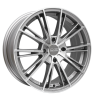 OZ Racing Envy Matt Silver Tech Wheel Img 2