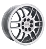 OZ Racing F1 Evo Silver Painted Wheel Img 1