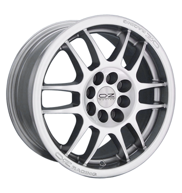 OZ F1 Evo Alloys - 15 OZ F1 Evo Alloys - 15