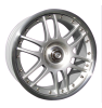OZ Racing F1 Racing Silver Rim Lip Polished Wheel Img 1