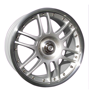 OZ F1 Racing Alloys - 17 OZ F1 Racing Alloys - 17