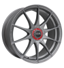 OZ Racing Formula HLT Grigio Corsa Wheel Img 2