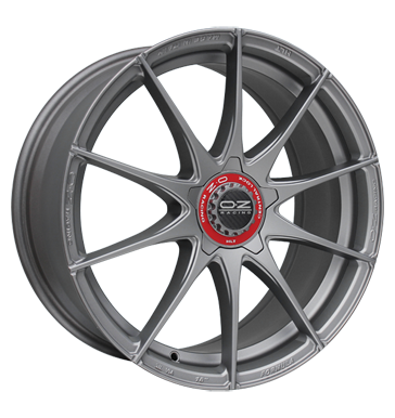OZ Racing Formula HLT Grigio Corsa Alloy Wheel Product Image #2