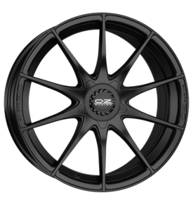 OZ Racing Formula HLT Matt Black Alloy Wheel for Kia Carens FG - Sizes 18in