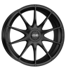 OZ Racing Formula HLT Matt Black Wheel Img 1