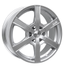 OZ Racing Gemini Gloss Titanium Painted Wheel Img 1