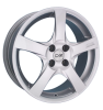 OZ Racing Hydra Metal Silver Wheel Img 1