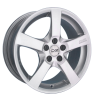 OZ Racing Hydra Metal Silver Wheel Img 1