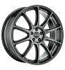 OZ Racing Hyper XT HLT Star Graphite Diamond Lip Wheel Img 1