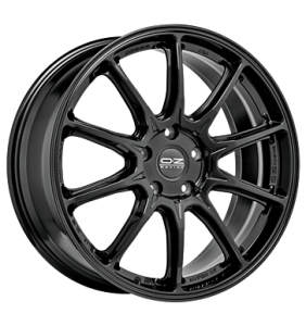 OZ Racing Hyper XT HLT Gloss Black Alloy Wheel for Nissan X-Trail T30 - Sizes 20in
