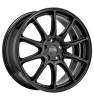 OZ Racing Hyper XT HLT Gloss Black Wheel Img 1