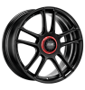 OZ Racing Indy HLT Gloss Black Wheel Img 1