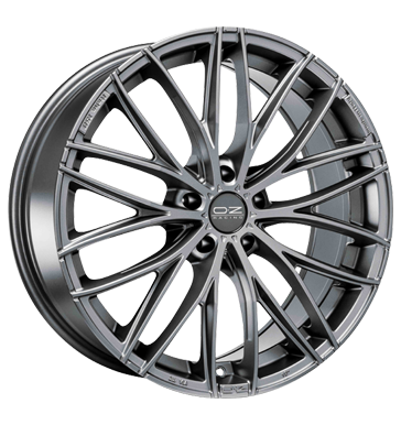 OZ Racing Italia 150 Grigio Corsa Alloy Wheel Product Image #1