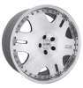 OZ Racing Leonardo 3 Hand Polished Wheel Img 1