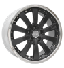 OZ Racing Michelangelo 2 PL Matt Black Painted Wheel Img 1