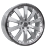 OZ Racing Michelangelo 2 PL Racing Silver Wheel Img 1
