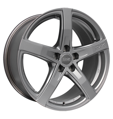 OZ Racing Monaco HLT Grigio Corsa Alloy Wheel Product Image #1