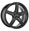 OZ Racing Monaco HLT Matt Black Wheel Img 1