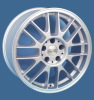 OZ Racing Nova Silver Painted Wheel Img 1