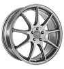 OZ Racing Omnia Grigio Corsa Bright Wheel Img 1