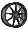 OZ Racing Omnia Matt Black Wheel Img 1