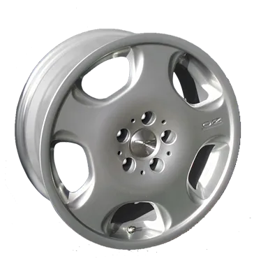 OZ Racing Opera 1 Silver Painted Alloy Wheel Product Image #1