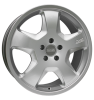 OZ Racing Opera Evo Gloss Titanium Painted Wheel Img 1