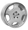 OZ Racing Opera Patent Lip Silver Polished Wheel Img 1