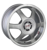 OZ Racing Optima Silver Rim Lip Polished Wheel Img 1