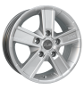 OZ Racing OR 5 Metal Titanium Wheel Img 2