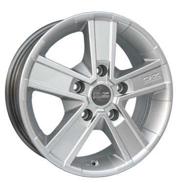 OZ Racing OR 5 Metal Titanium Alloy Wheel Product Image #2