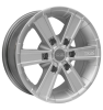 OZ Racing OR 6 Metal Titanium Wheel Img 2