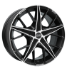 OZ Racing Quaranta Matt Black Wheel Img 1