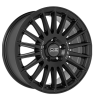 OZ Racing Rally Desert matt black + silver lettering Wheel Img 1