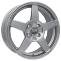 OZ Racing Record Matt Graphite Alloy Wheel Product Image #1