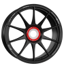 OZ Racing Superforgiata CL Matt Black Wheel Img 1