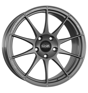OZ Racing Superforgiata Grigio Corsa Alloy Wheel Product Image #1